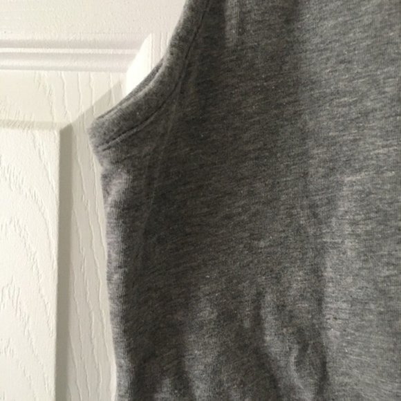 Gray Elephant Pants Tank Top - Picture 4 of 5
